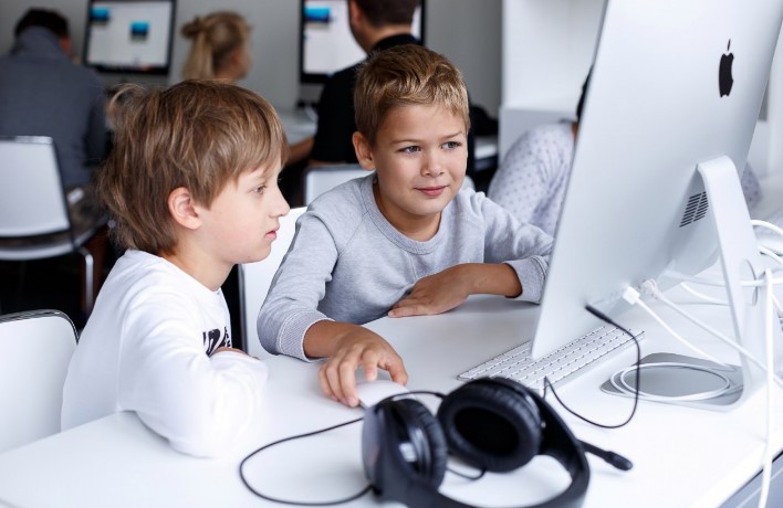 как дети учатся создавать игры как дети учатся создавать игры