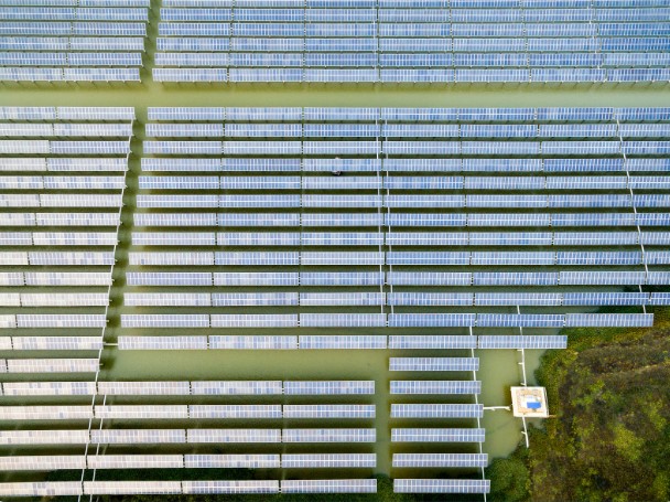 як досягти енергонезалежності за допомогою сонячних панелей