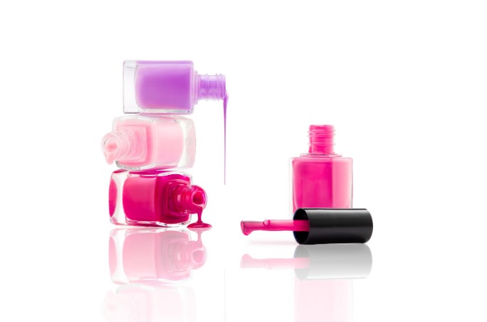 трендовые текстуры гель лаков